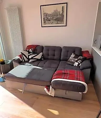 Szálloda Lilly Del Maggiore 4*