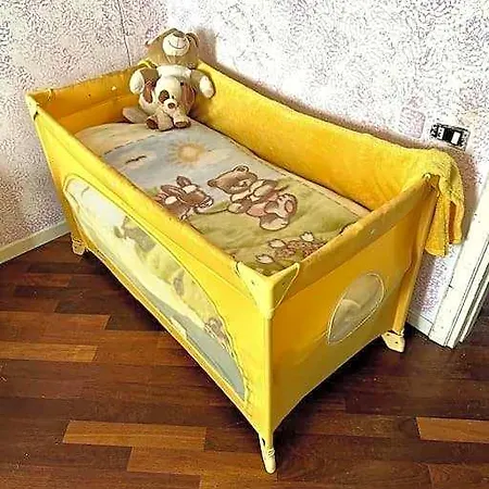 Szálloda Lilly Del Maggiore 4*